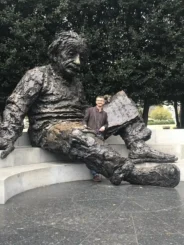 Albert Einstein